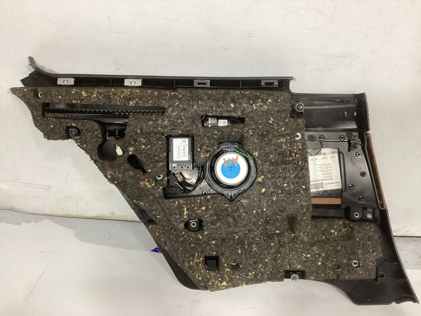 2007-2013 BMW 328i Coupe Front Rear Complete Seat Assembly & Door Panel Set OEM.