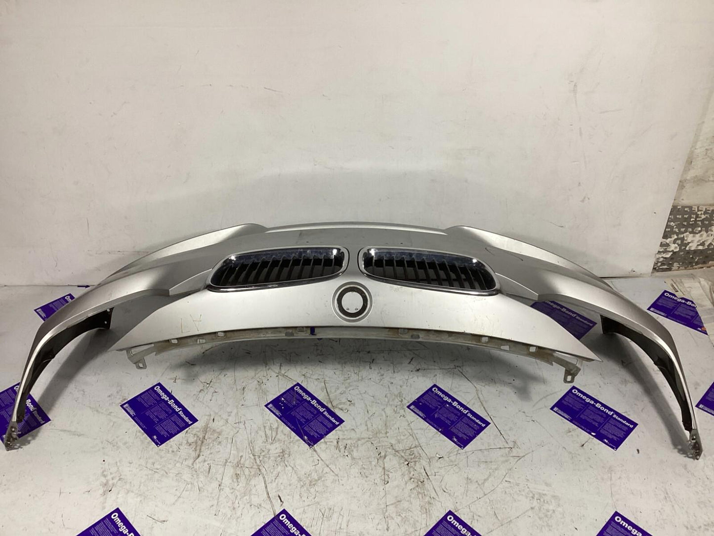 2012-2015 BMW 320i 328i 335i Front Bumper Cover Assembly 7293011 OEM .