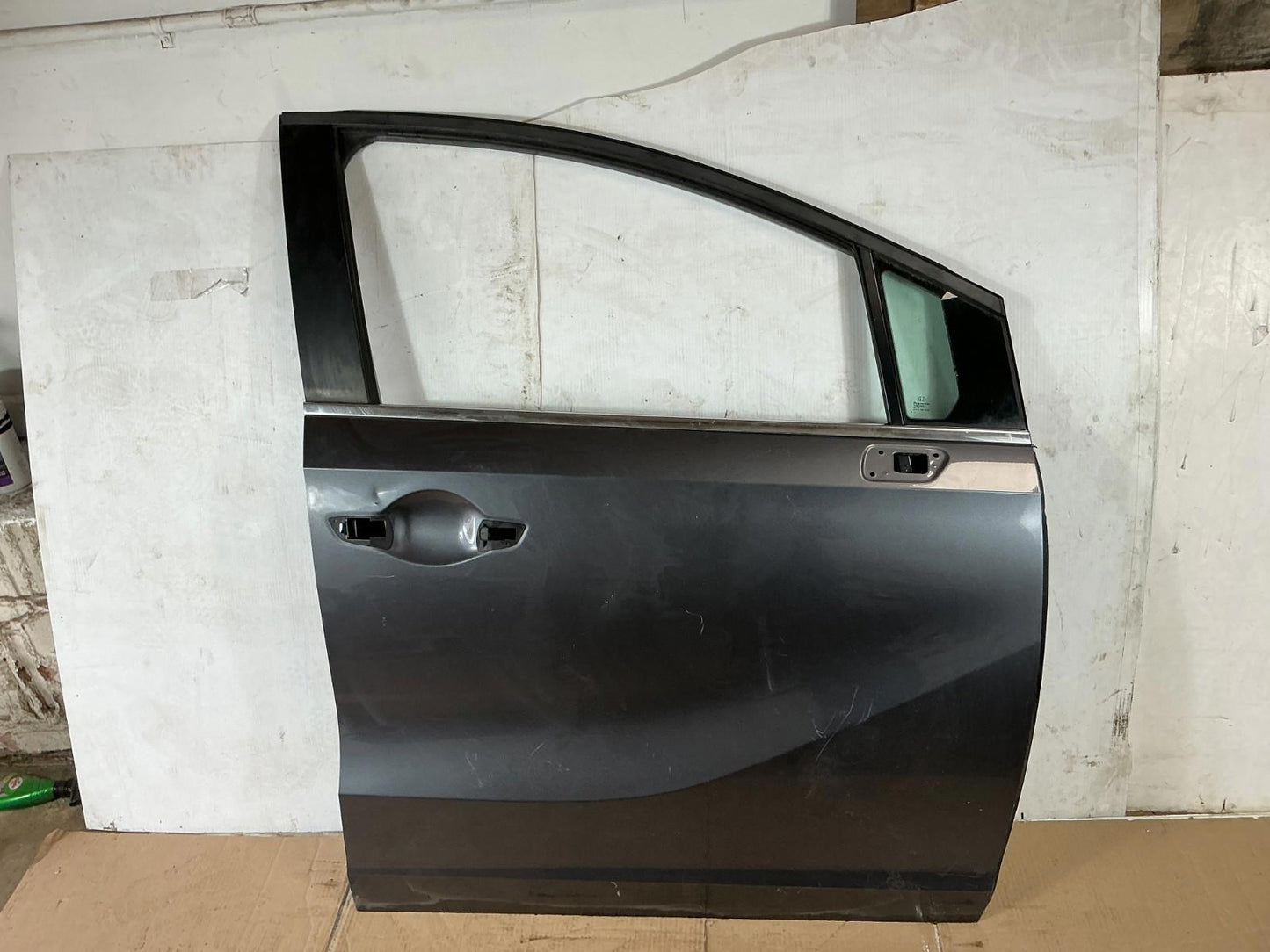 2018 - 2023 Honda Odyssey Front Right Passenger Side Door Shell Panel OEM