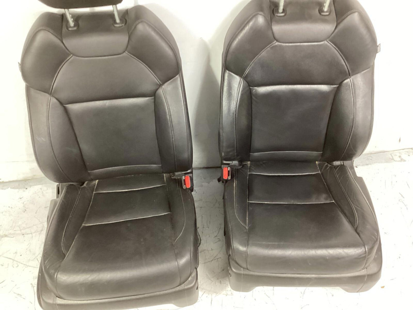 2014 – 2016 Acura MDX Front Driver and Passenger Side Seat Assembly OEM