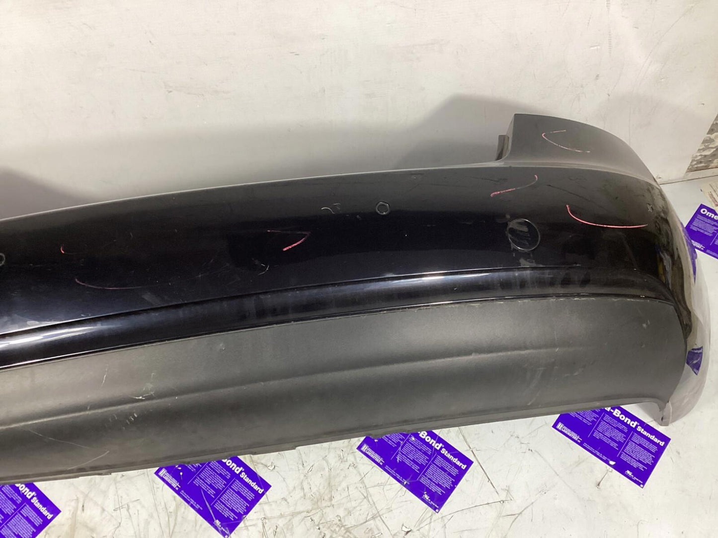 2013-2017 Audi A5 Quattro Rear Bumper Cover Assembly 8T0807067 OEM .