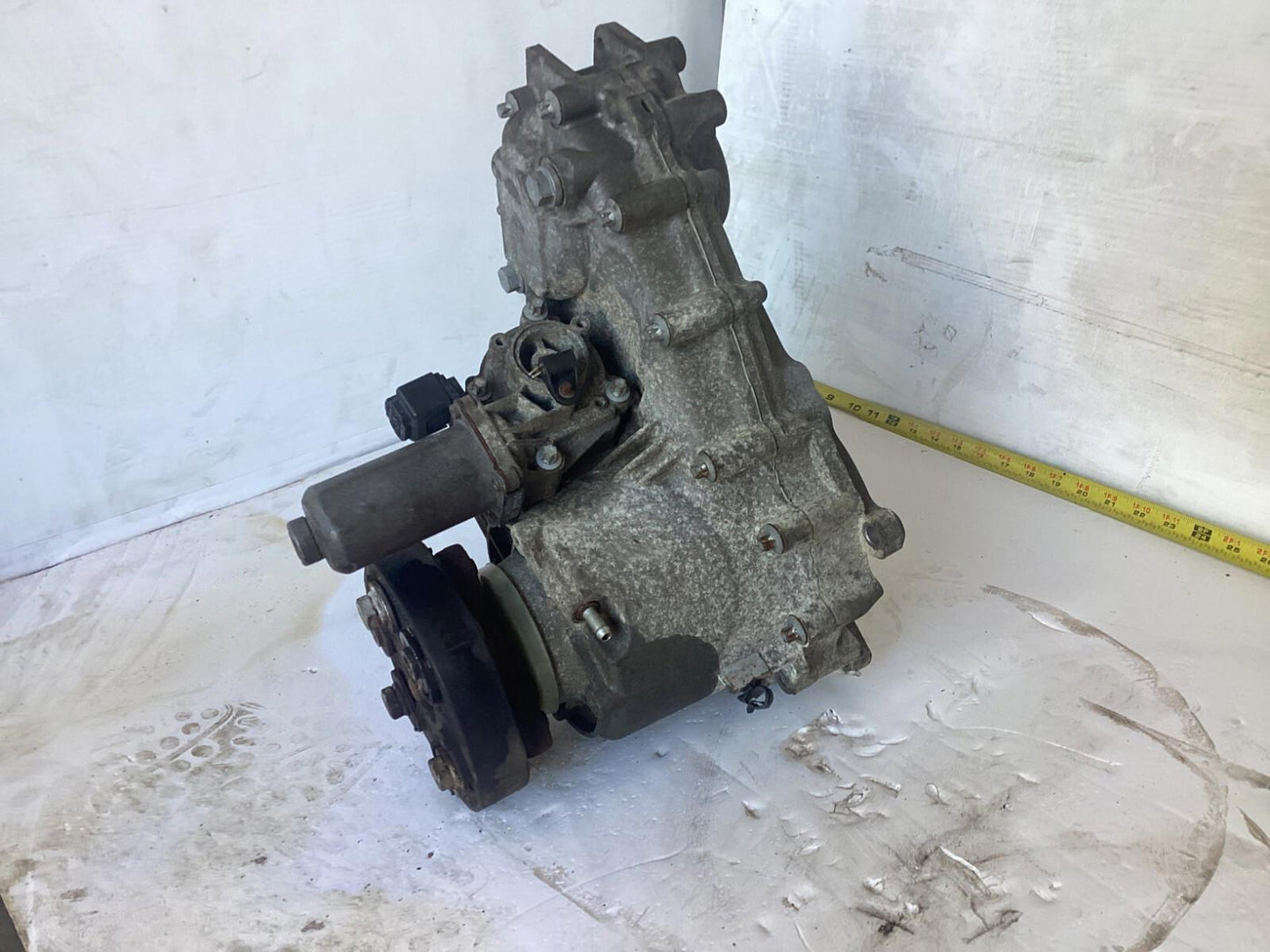 2003 - 2010 BMW X3 E83 TRANSFER CASE, TRANSFER UNIT ASSEMBLY 3455132 7567845 OEM