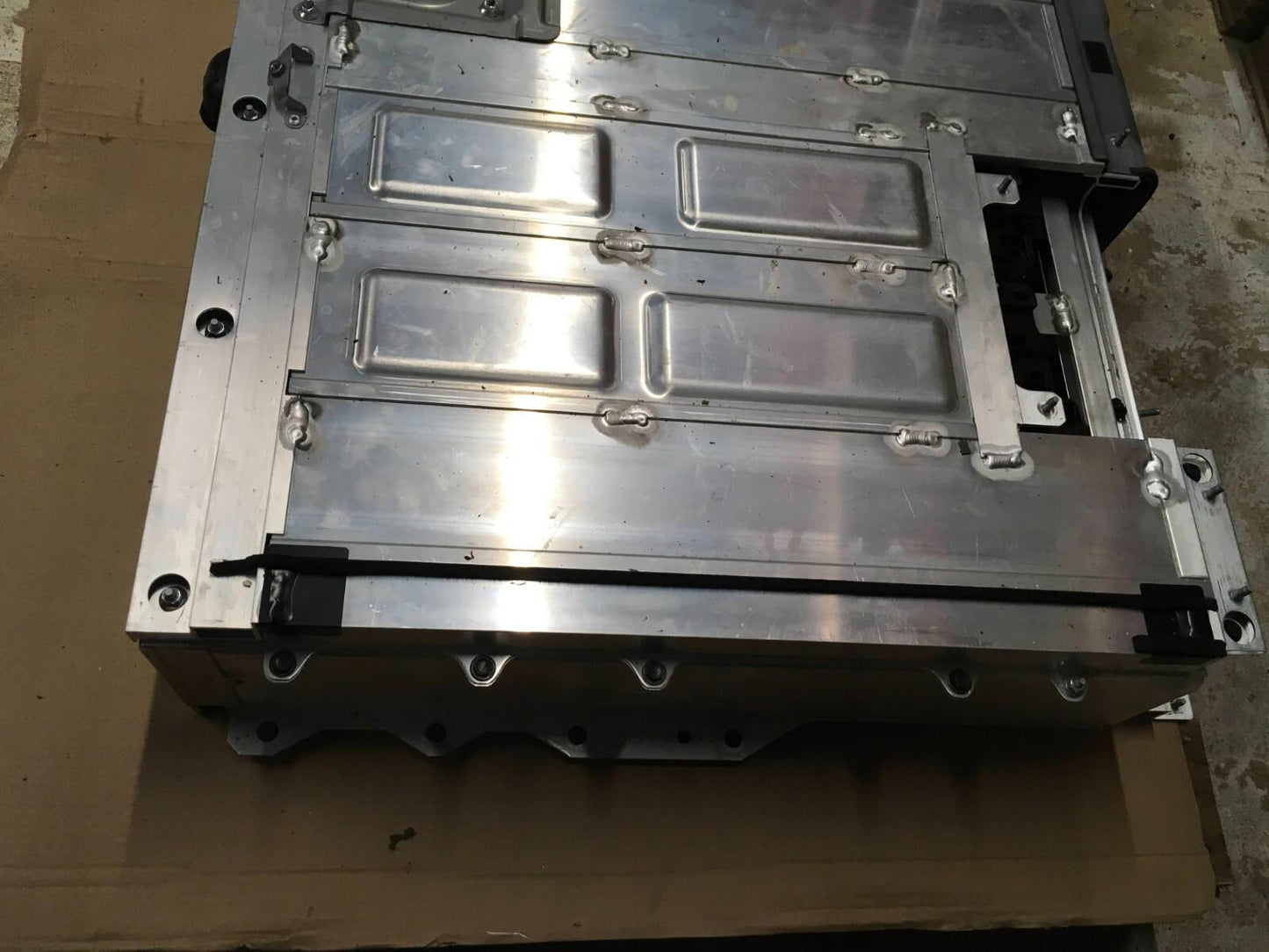 2017 - 2022 Toyota Prius Prime Hybrid Battery G9280-47210 OEM .