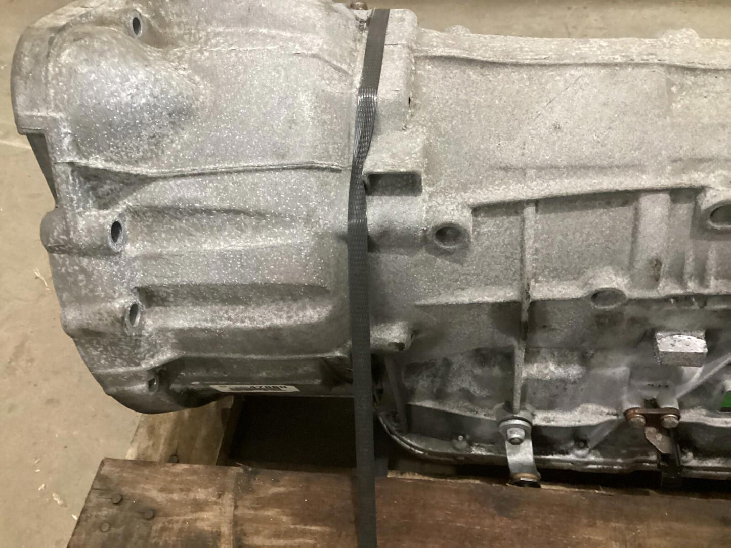 2007 - 2013 BMW 328i E90 Automatic Transmission Gear Box 24243511 OEM