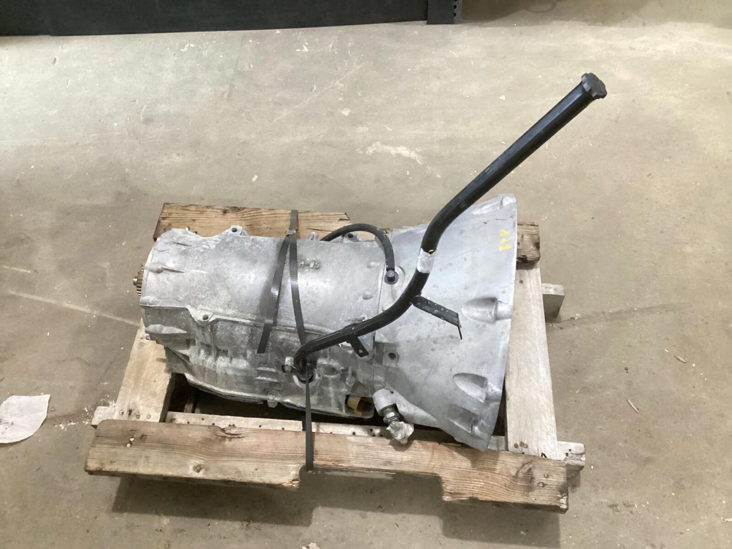2011 - 2014 Dodge Charger Automatic Transmission AWD 5.7L P52108480 OEM