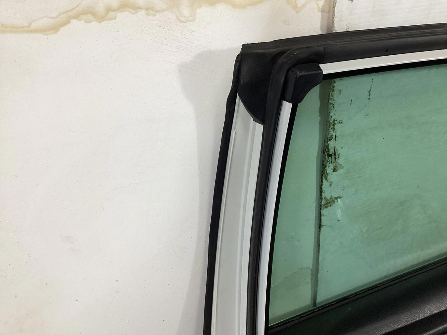 2012-2017 Toyota Camry Rear Passenger Side Complete Door Assembly w/ Glass - OEM
