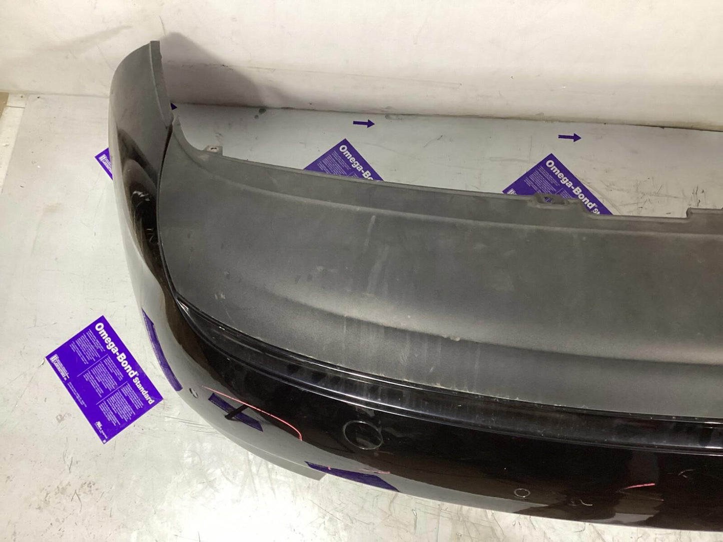 2013-2017 Audi A5 Quattro Rear Bumper Cover Assembly 8T0807067 OEM .