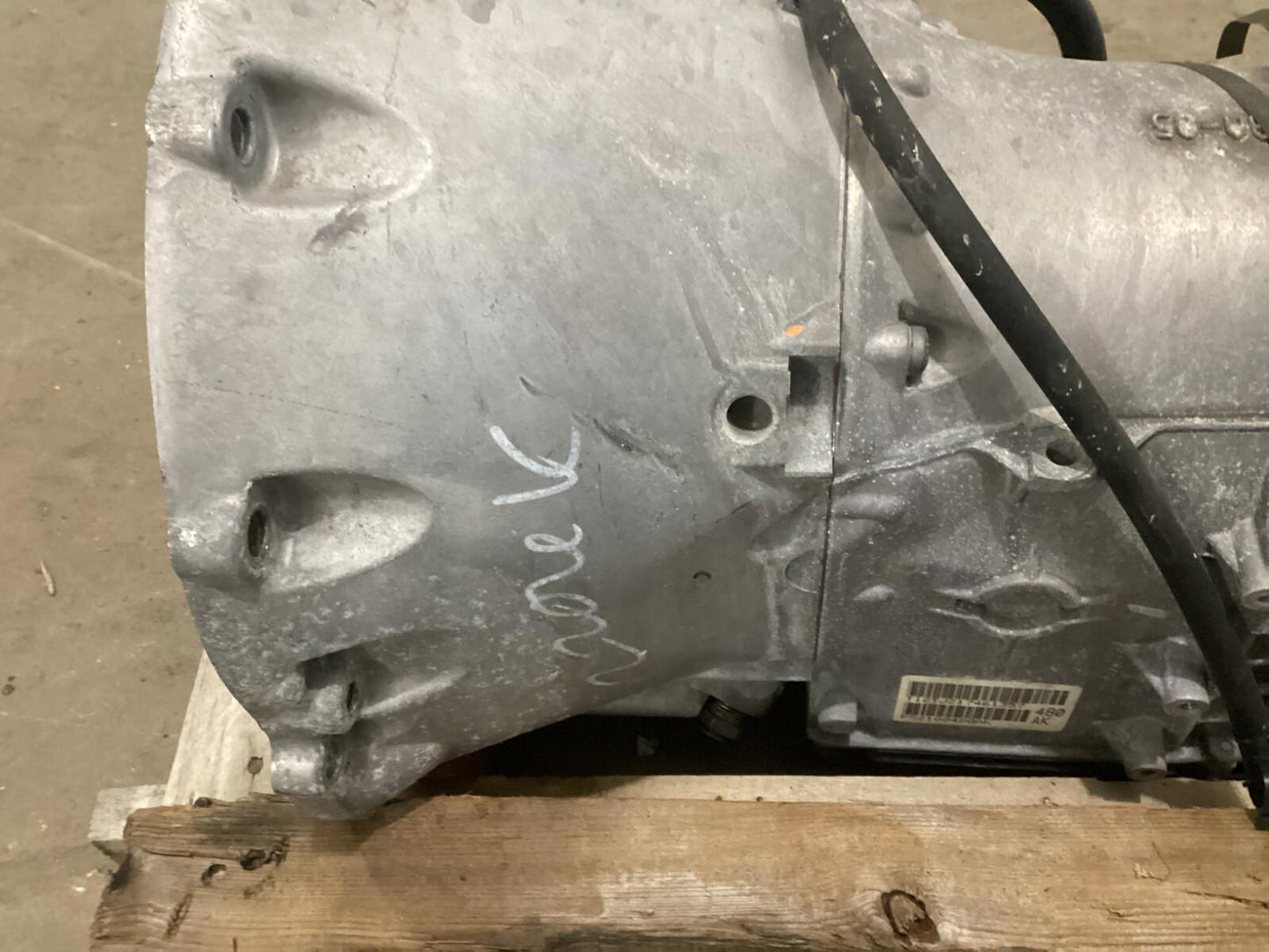 2011 - 2014 Dodge Charger Automatic Transmission AWD 5.7L P52108480 OEM