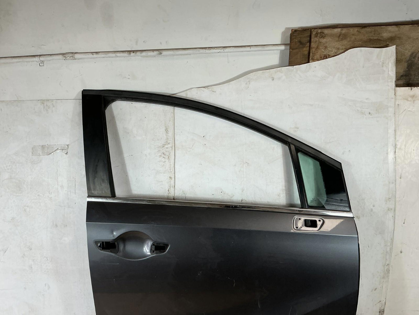 2018 - 2023 Honda Odyssey Front Right Passenger Side Door Shell Panel OEM
