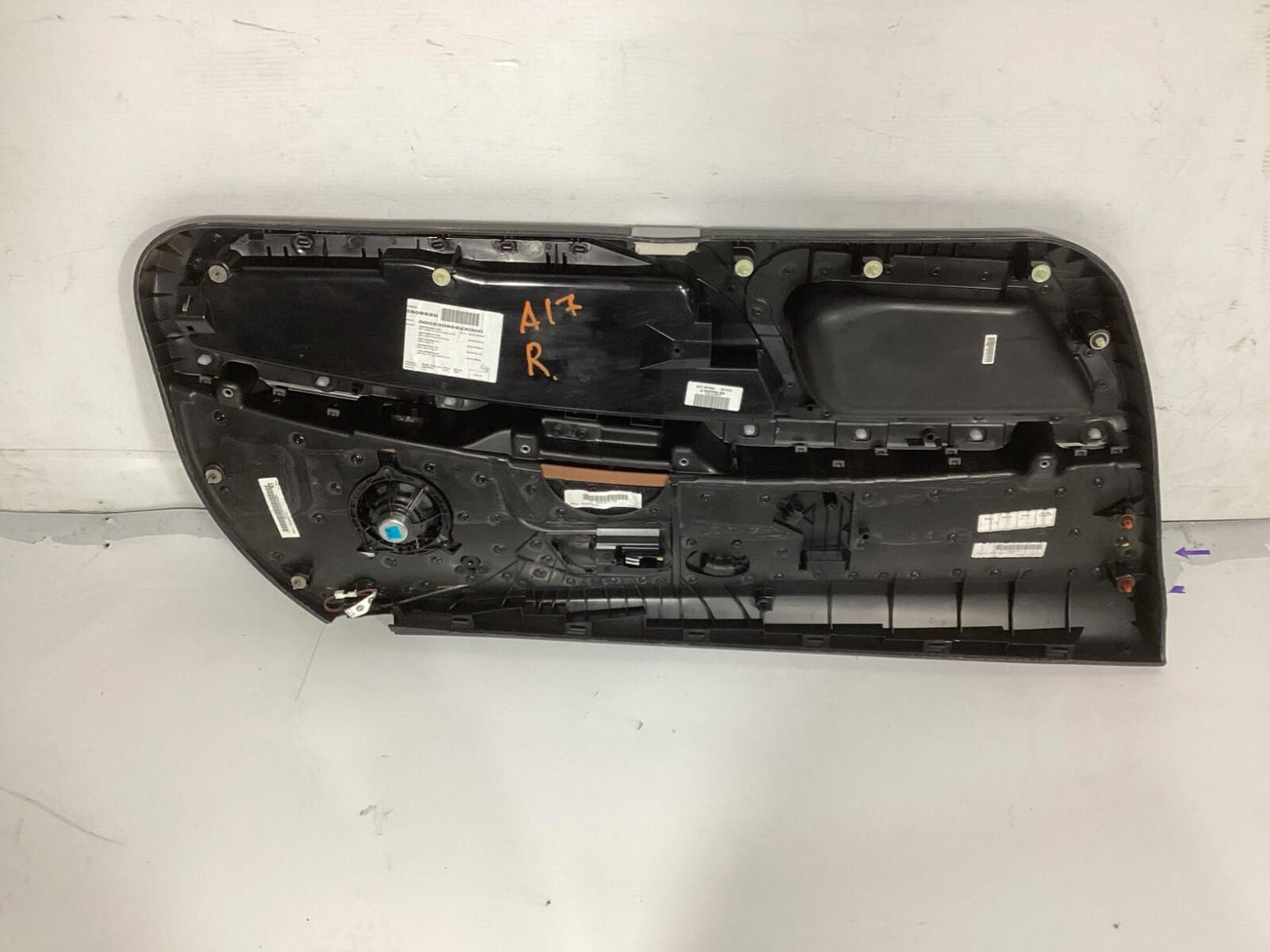 2007-2013 BMW 328i Coupe Front Rear Complete Seat Assembly & Door Panel Set OEM.