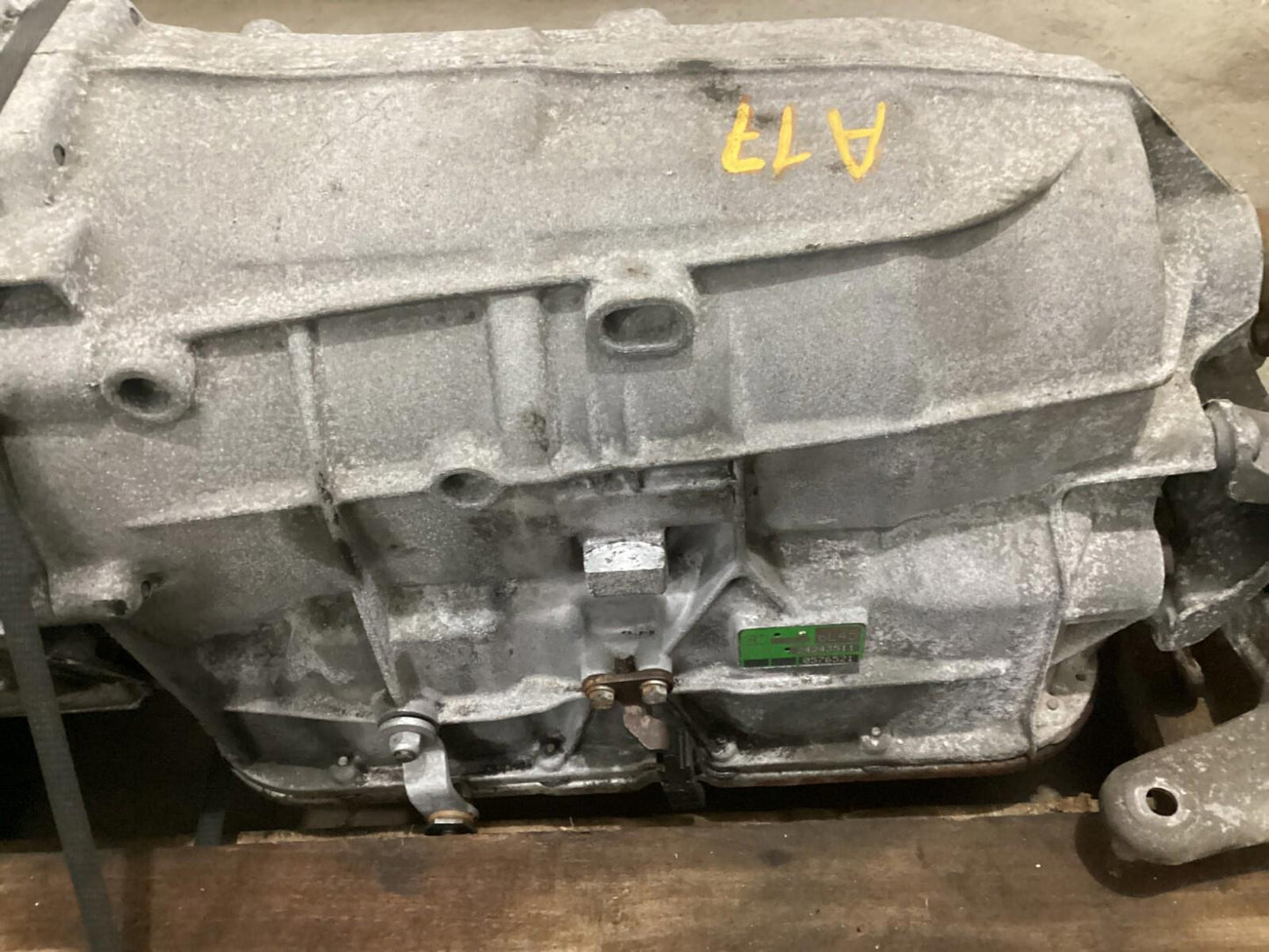 2007 - 2013 BMW 328i E90 Automatic Transmission Gear Box 24243511 OEM