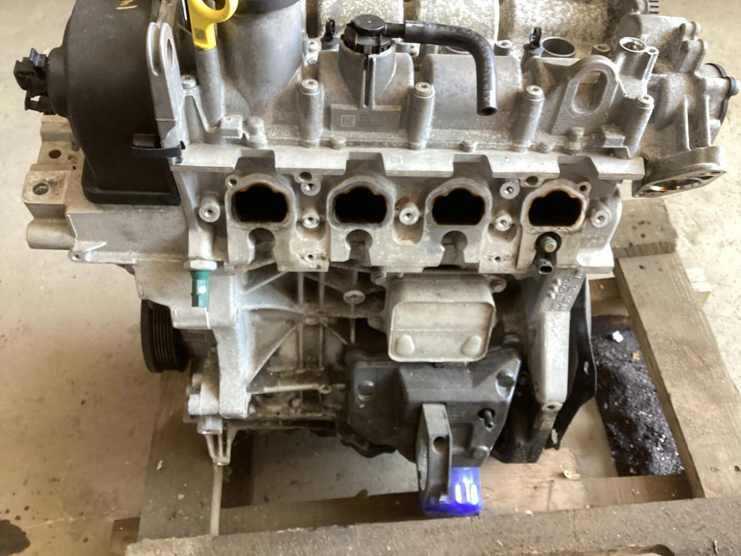 2016 - 2018 Volkswagen Jetta 1.4L 4cyl FWD Gasoline Engine Motor 97K Miles OEM