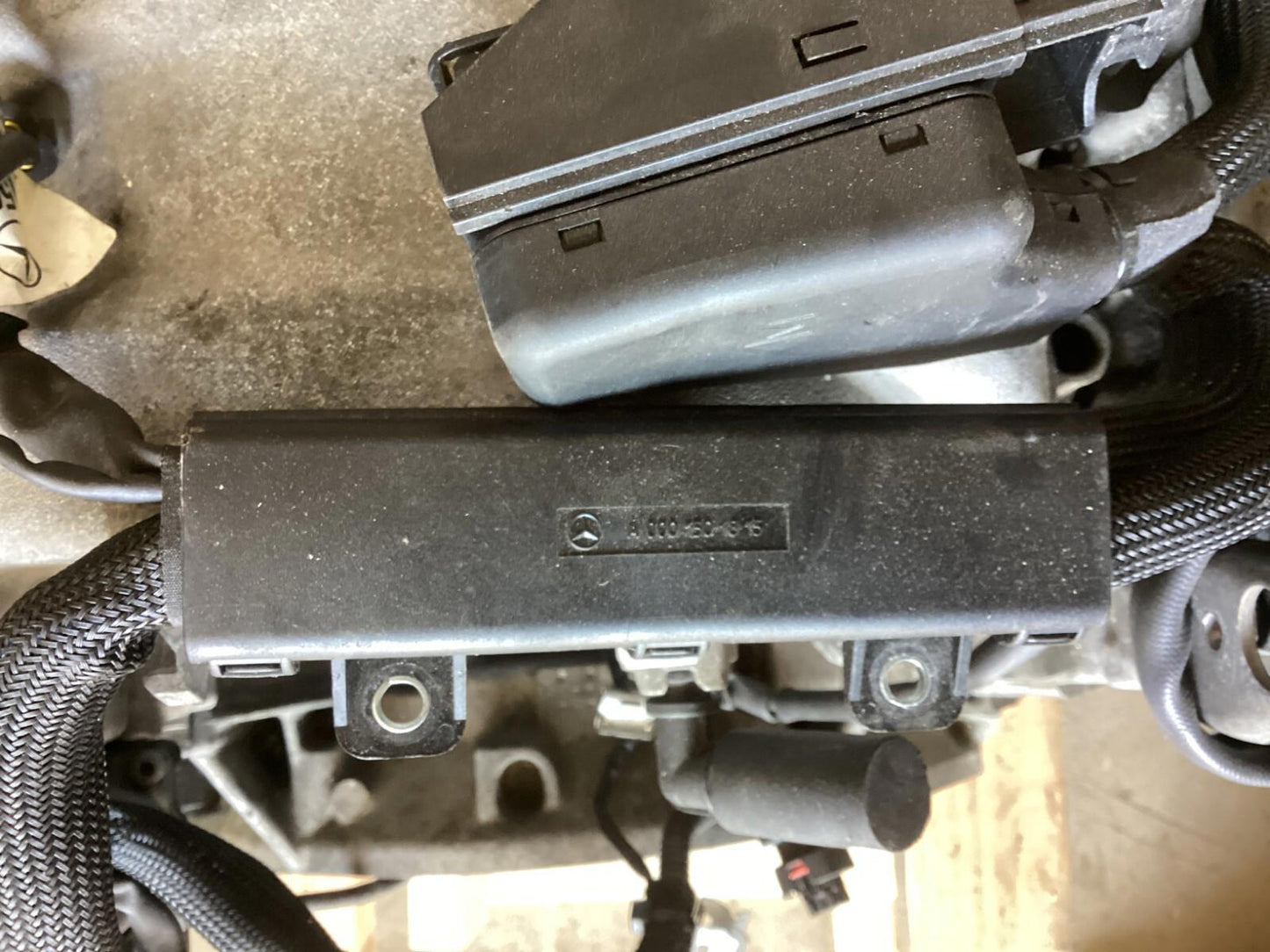 2009 - 2012 Mercedes Benz C300 3.0L V6 4Matic AWD Gas Engine Motor 83K Miles OEM