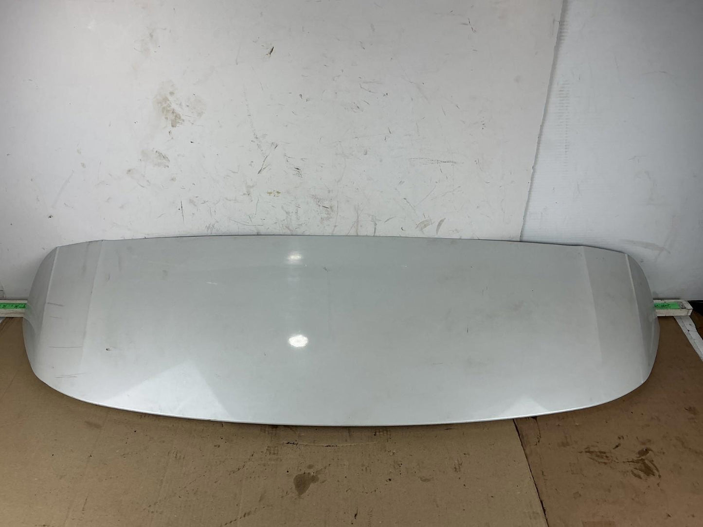 2014-2018 BMW X5 F15 xDrive50i Rear Spoiler w/ 3rd Brake Light 7294468 OEM