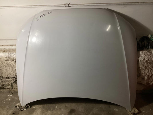 2009-2012 AUDI A4 2.0T PREMIUM SERIES HOOD COVER PANEL SHELL 077010542A OEM .