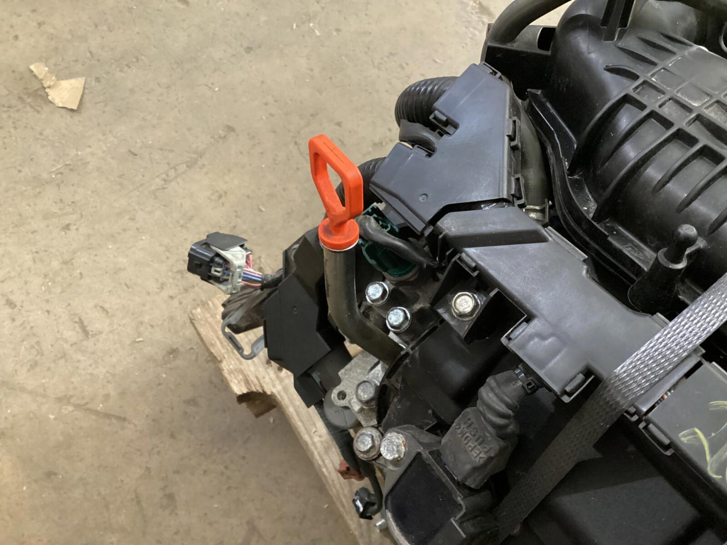 2018-2023 Honda Odyssey Elite 3.5L Engine Motor Assembly 51K Miles OEM .