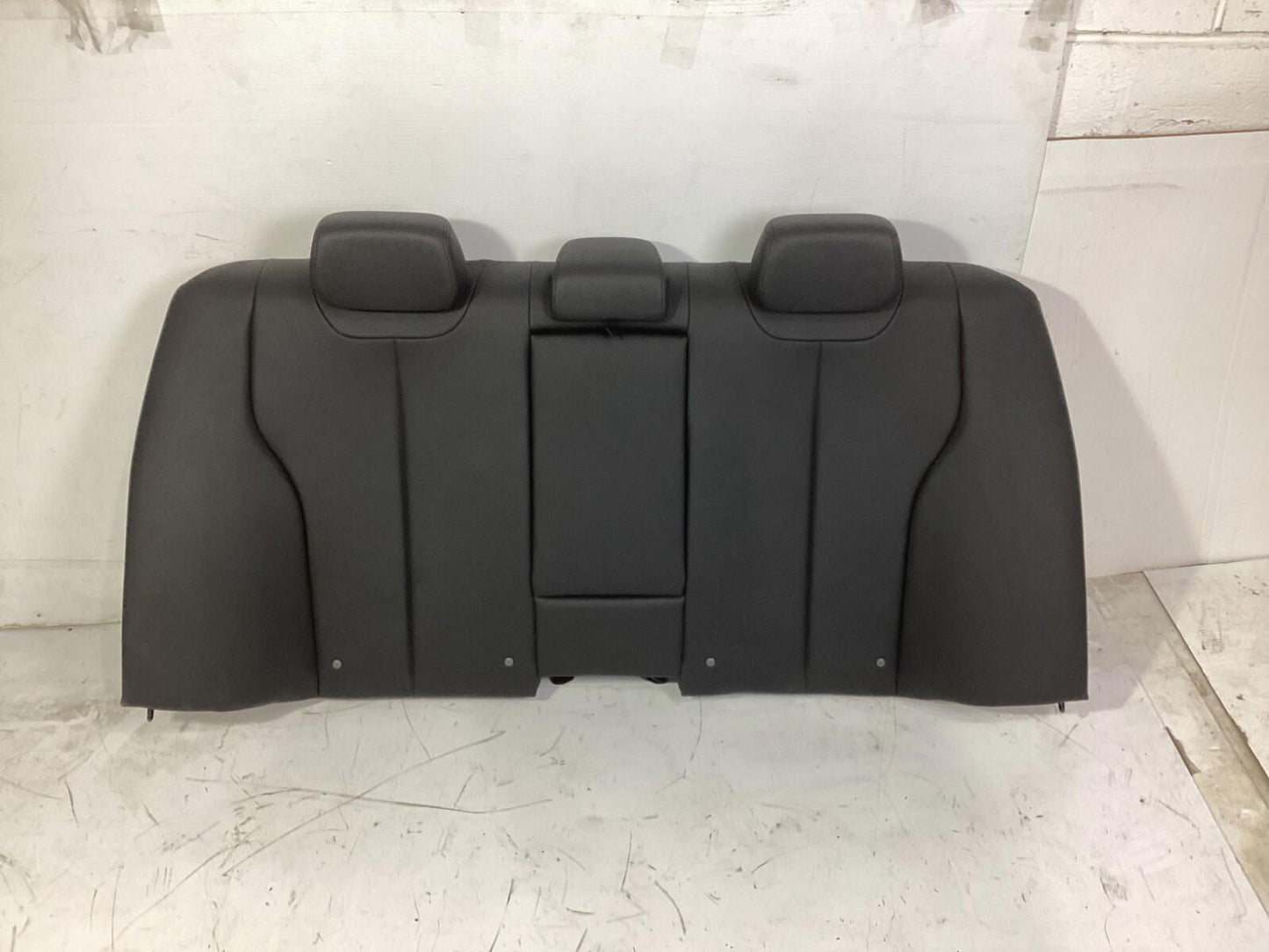 2012-2015 BMW 320i xDrive Front Rear Complete Seat Assembly & Door Panel Set OEM