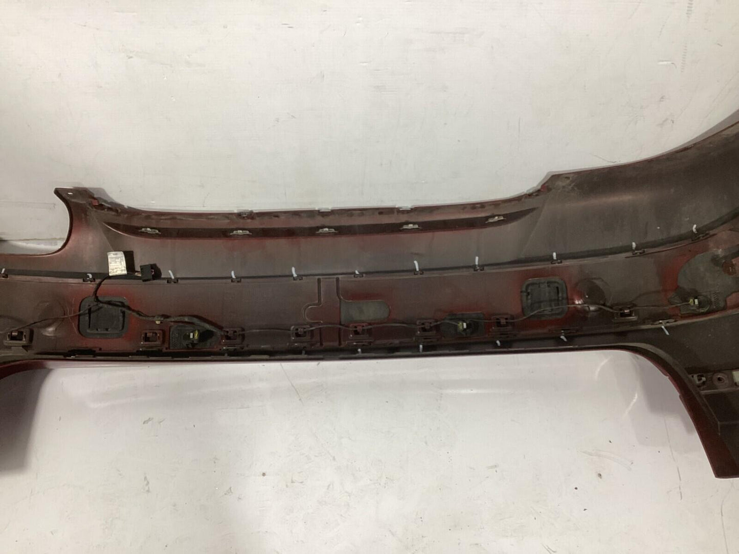 2011-2014 BMW X3 F25 Rear Bumper Assembly 7278478 9271215 OEM