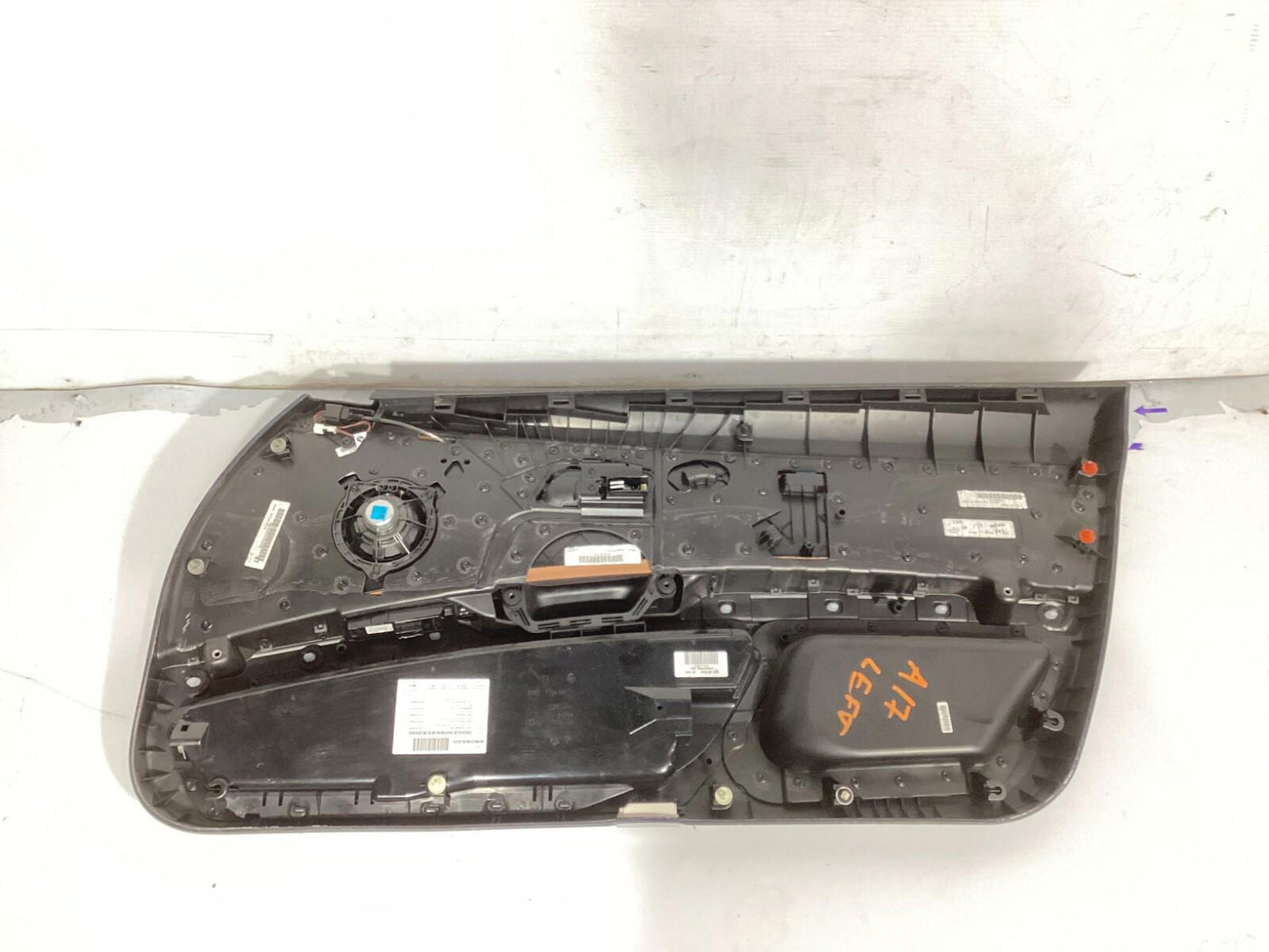 2007-2013 BMW 328i Coupe Front Rear Complete Seat Assembly & Door Panel Set OEM.