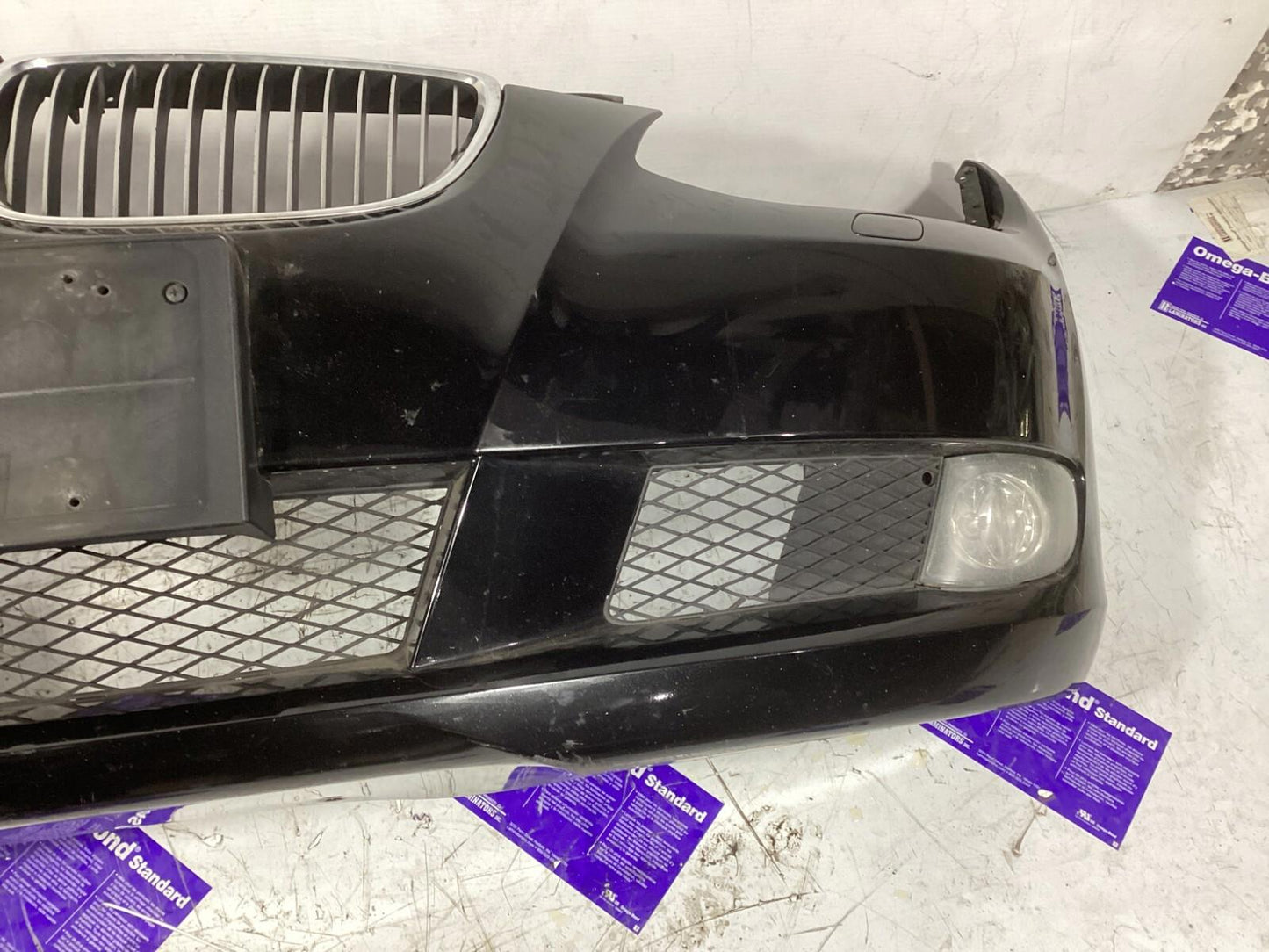 2009-2015 BMW 320i 328i Front Bumper Cover Assembly 7293011 OEM .