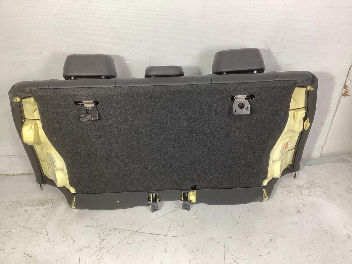 2012-2015 BMW 320i xDrive Front Rear Complete Seat Assembly & Door Panel Set OEM