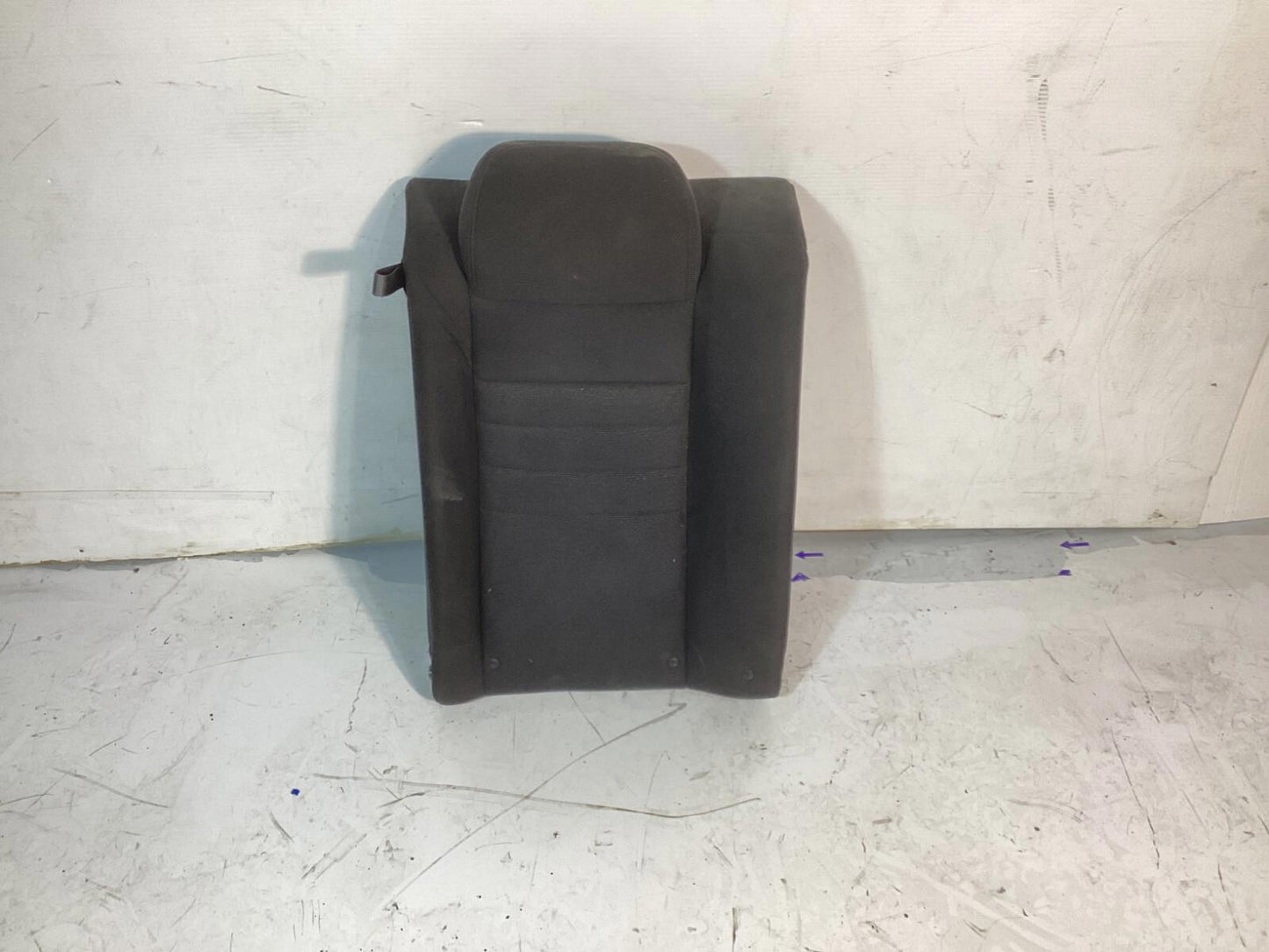 2011 - 2014 Dodge Charger Front Rear Complete Seat Assembly & Door Panel Set OEM