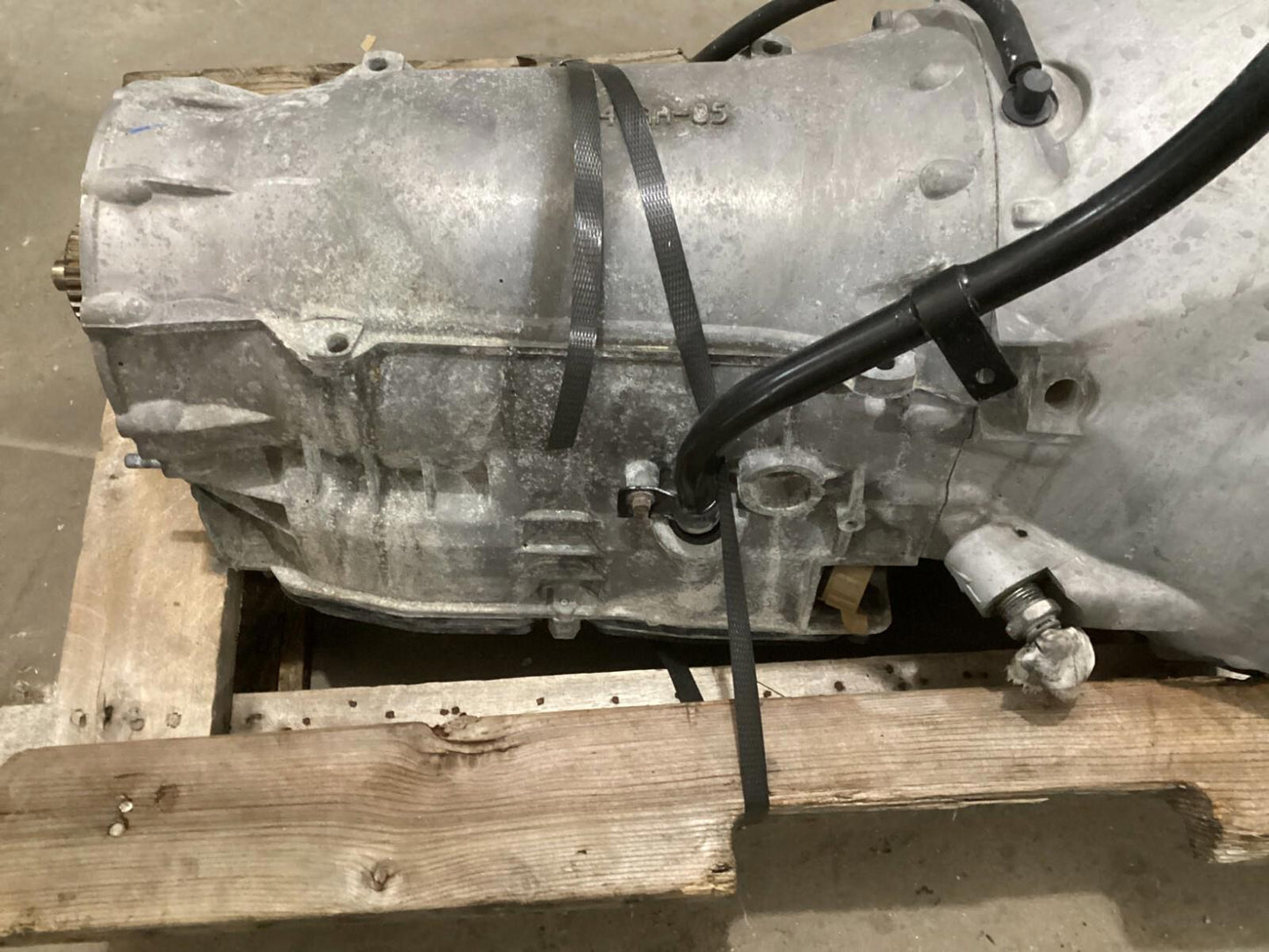 2011 - 2014 Dodge Charger Automatic Transmission AWD 5.7L P52108480 OEM