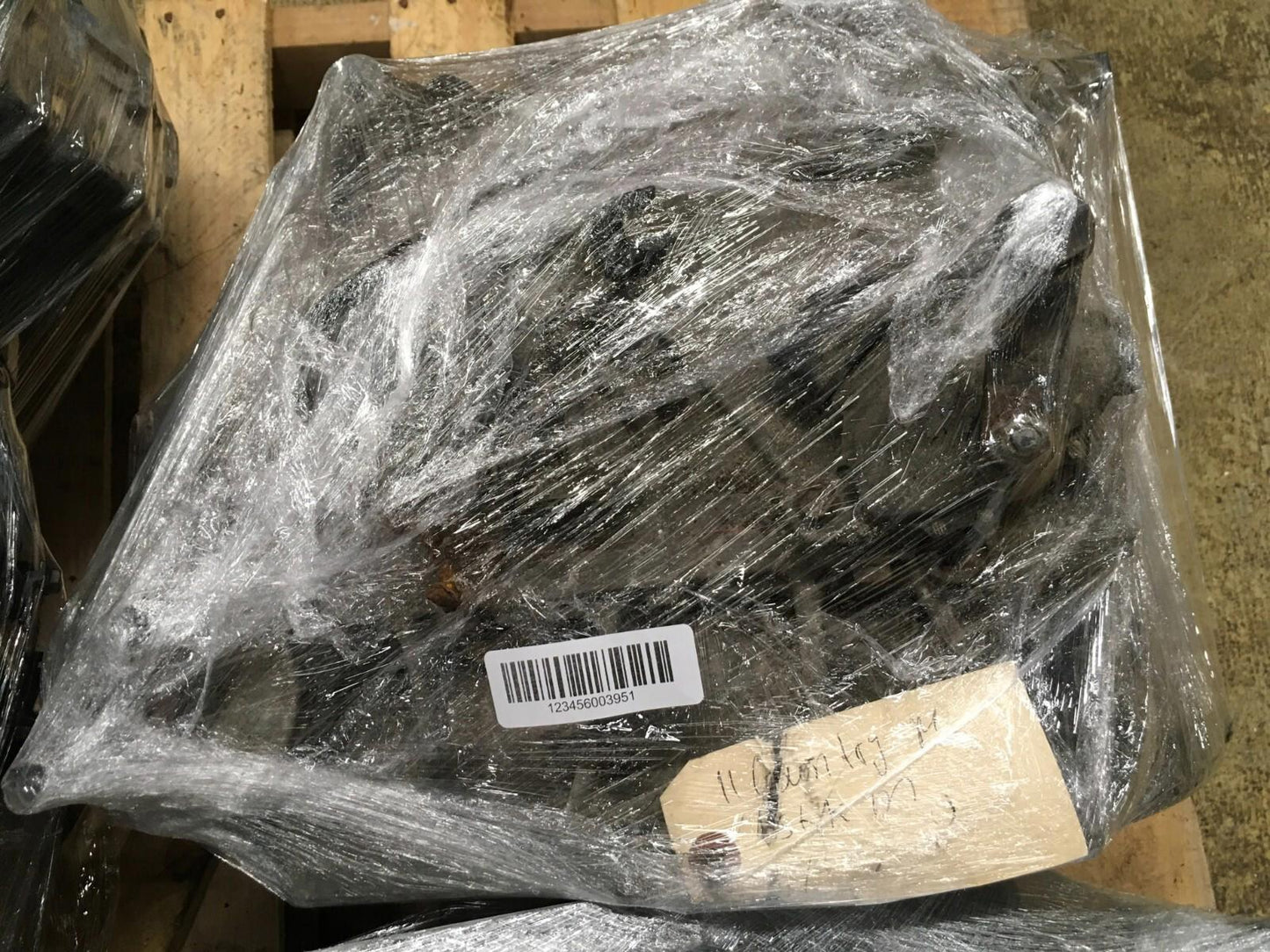 2011 -2016 MINI COOPER COUNTRYMAN 1.6L AUTOMATIC TRANSMISSION 156K OEM .