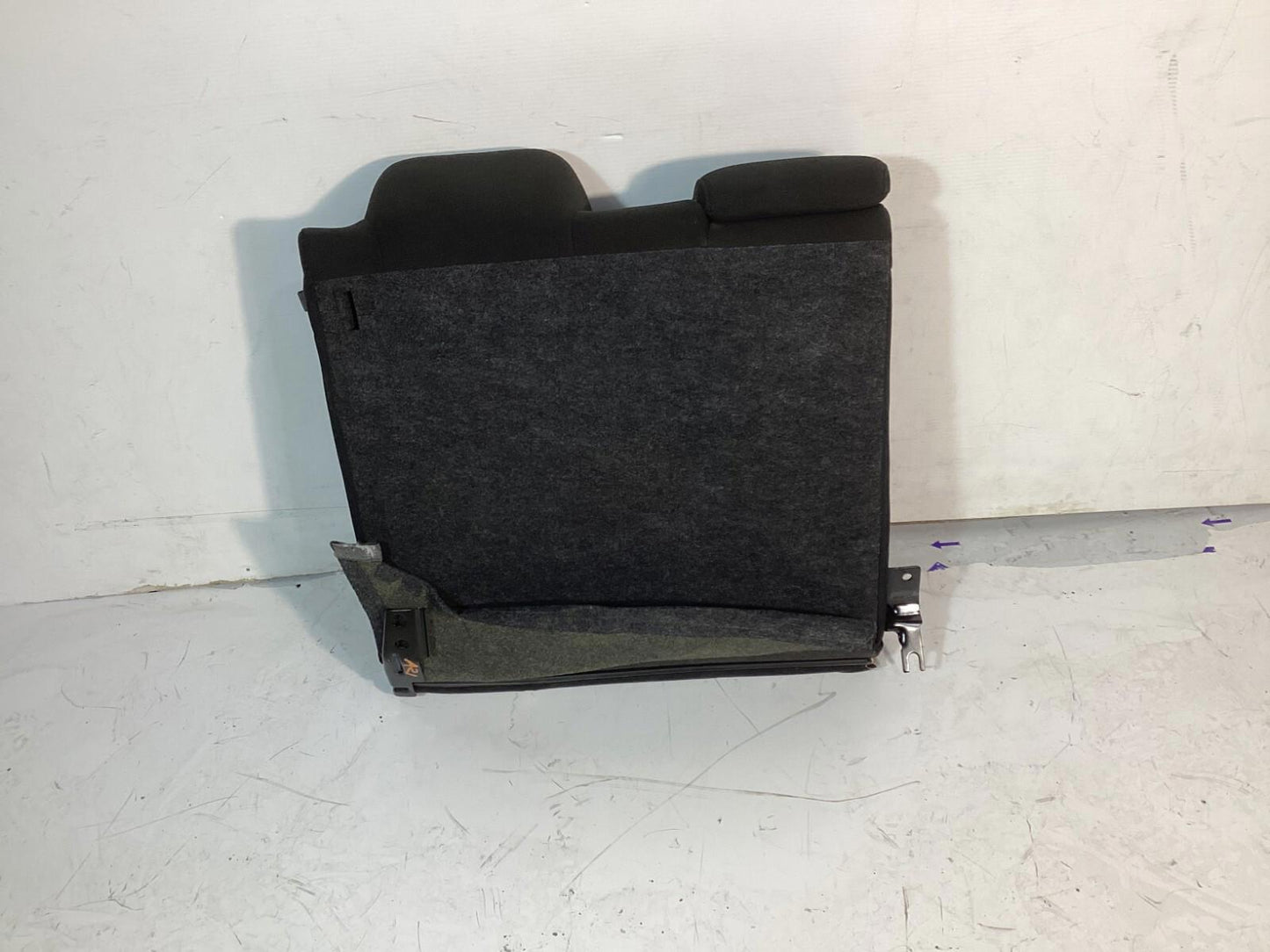 2011 - 2014 Dodge Charger Front Rear Complete Seat Assembly & Door Panel Set OEM