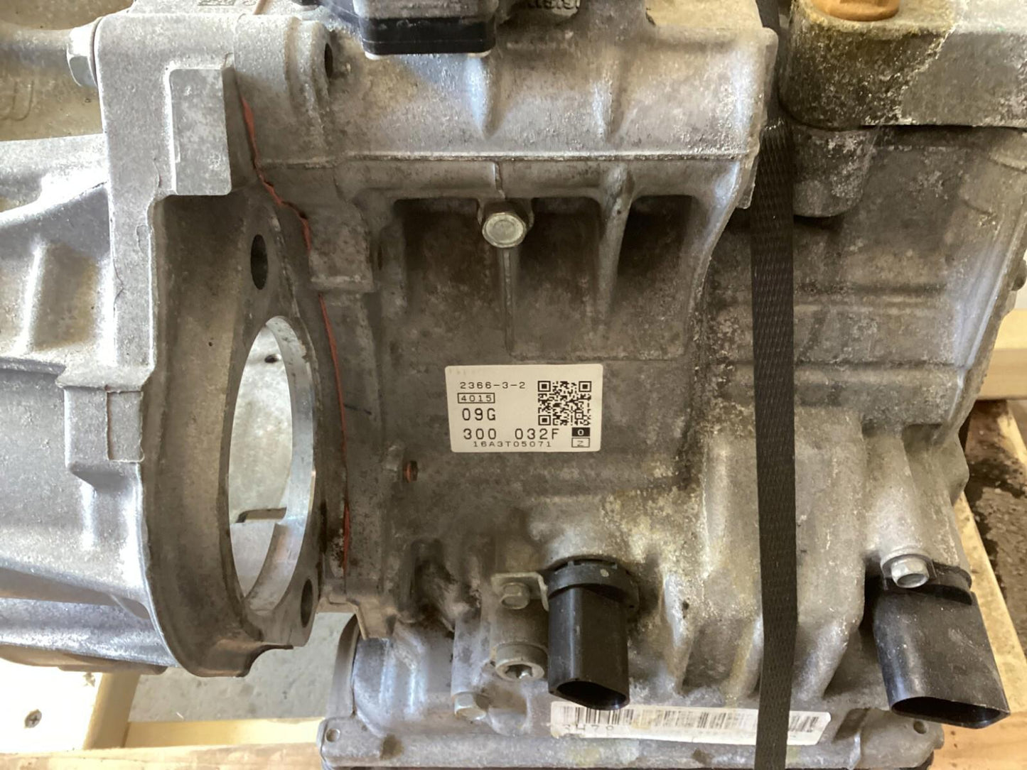 2016 - 2018 Volkswagen Jetta 1.4L FWD Automatic Transmission 89k Miles OEM