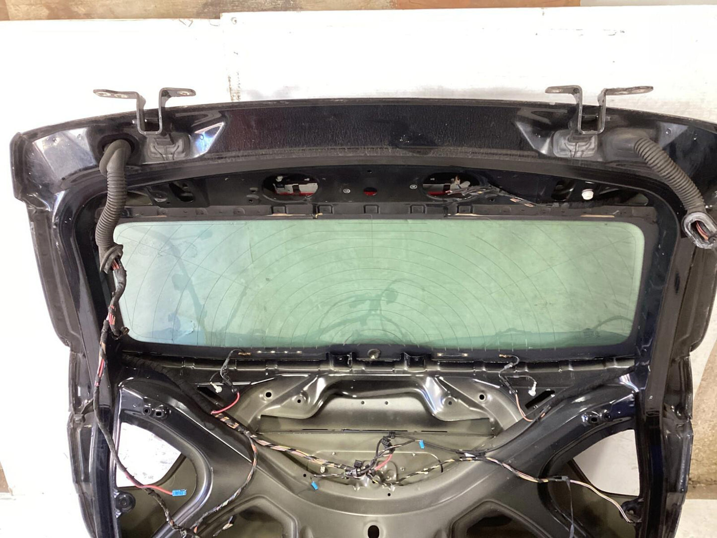 2011 - 2017 BMW X3 F25 Rear Tailgate Trunk Lid Panel Assembly OEM .