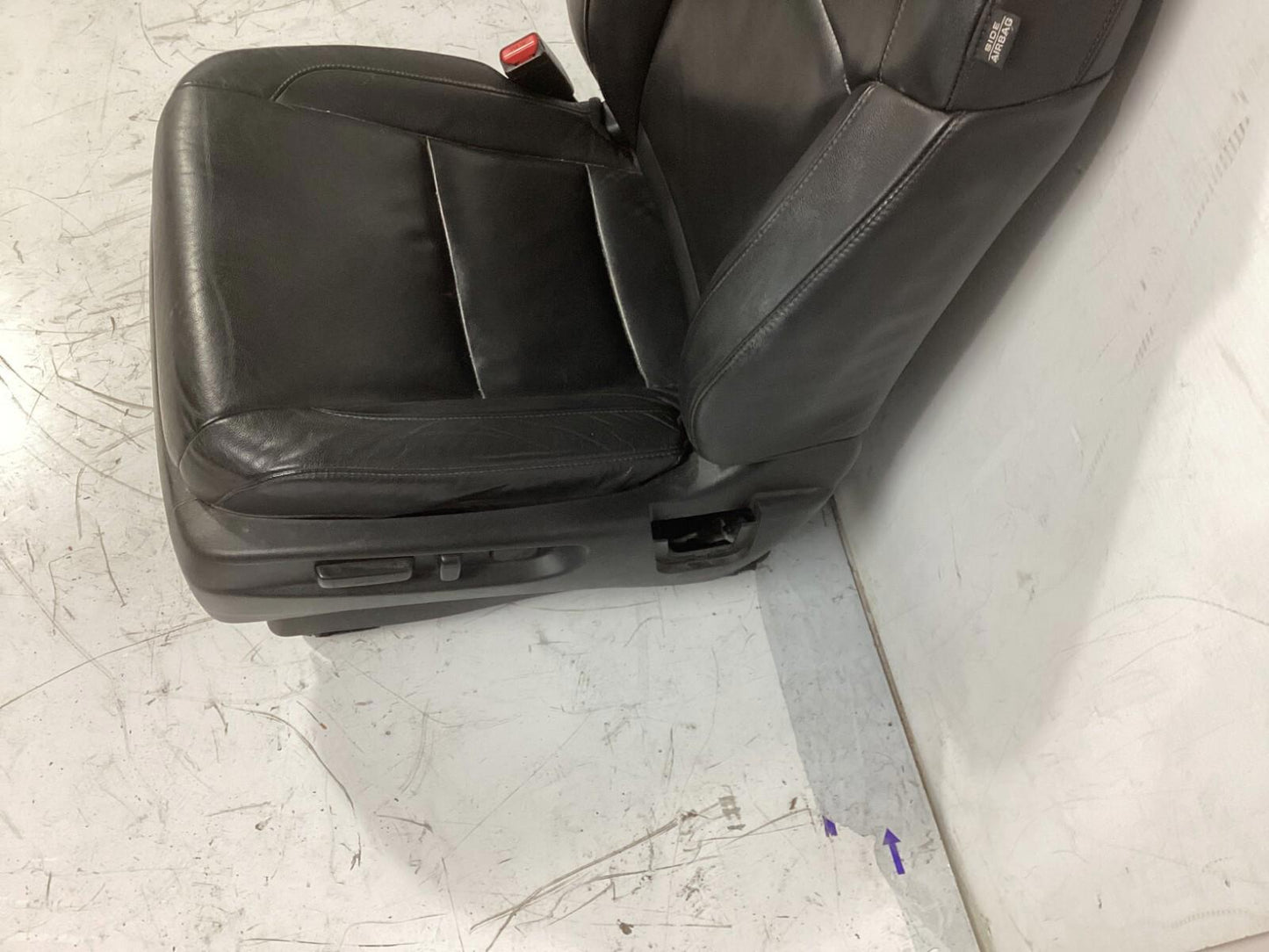 2014 – 2016 Acura MDX Front Driver and Passenger Side Seat Assembly OEM
