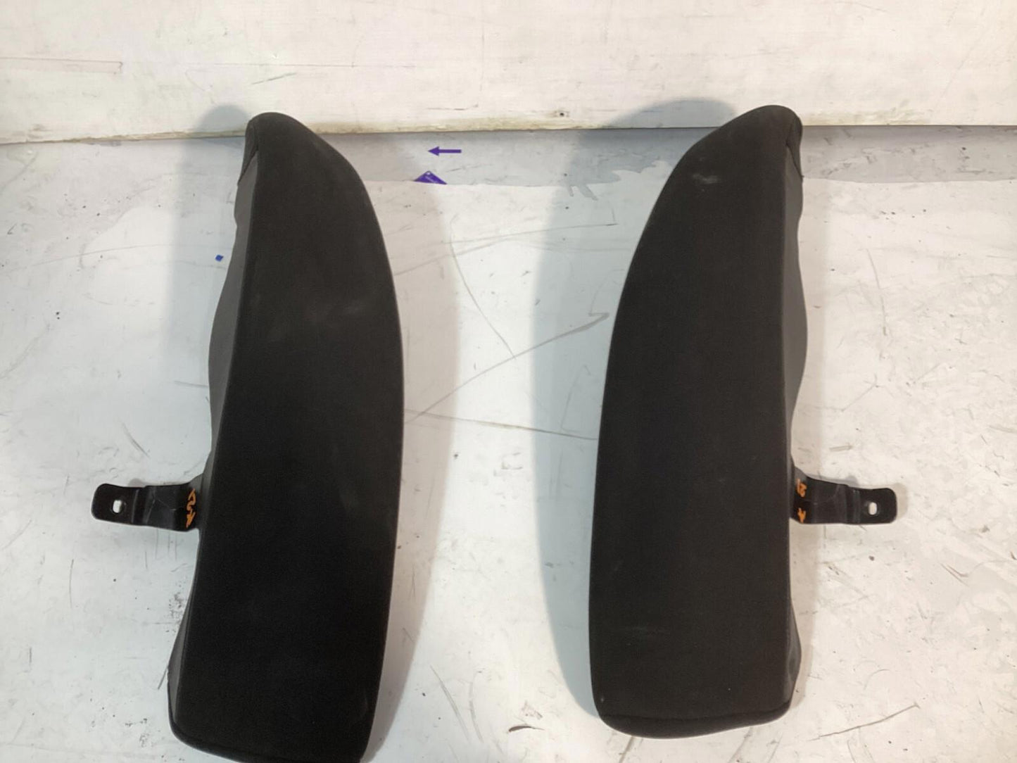 2011 - 2014 Dodge Charger Front Rear Complete Seat Assembly & Door Panel Set OEM