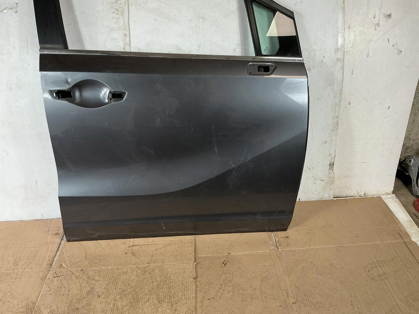 2018 - 2023 Honda Odyssey Front Right Passenger Side Door Shell Panel OEM