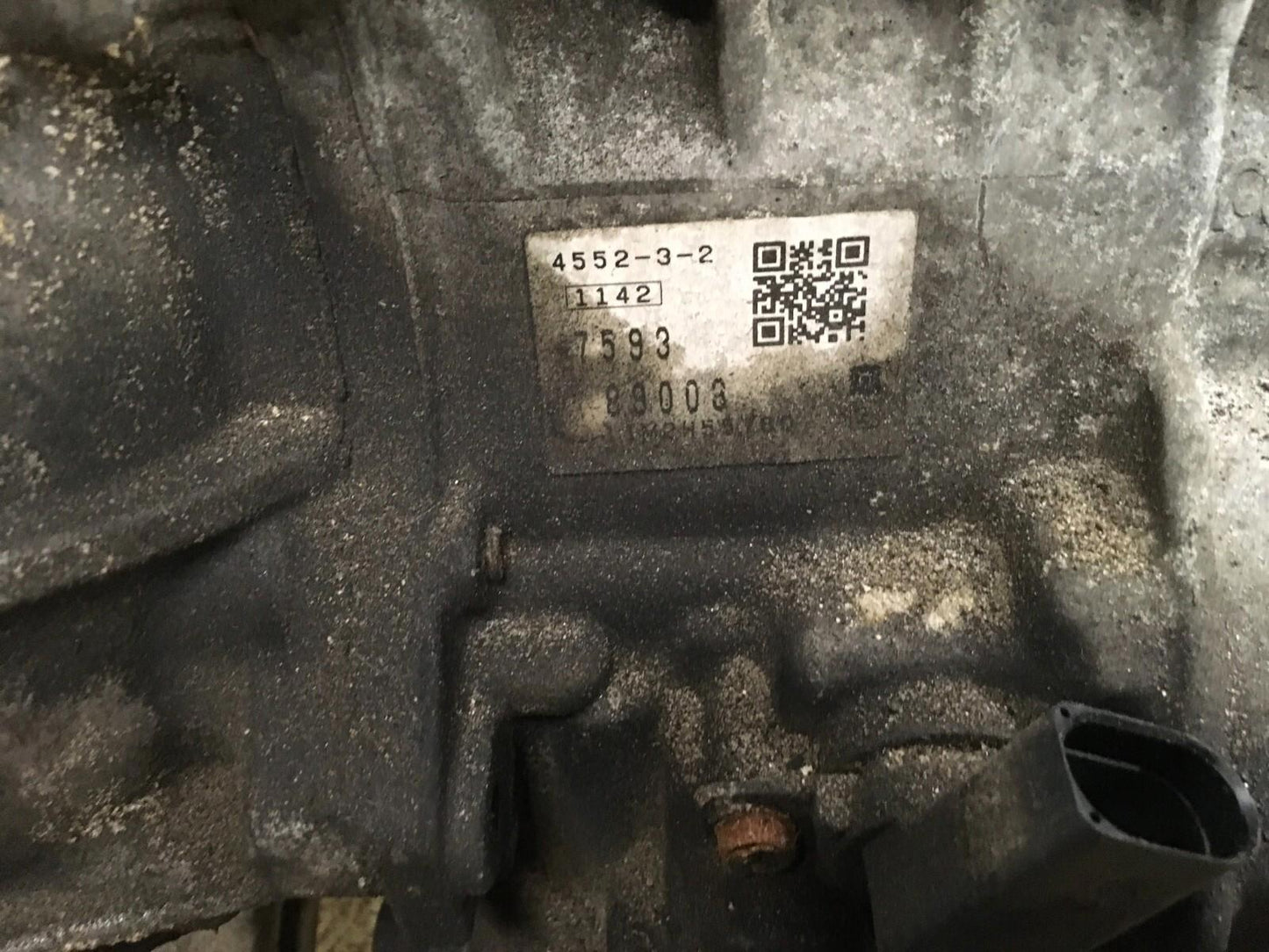 2012 - 2016 Mini Cooper R55 R56 R60 N18 Automatic Transmission Gearbox OEM .