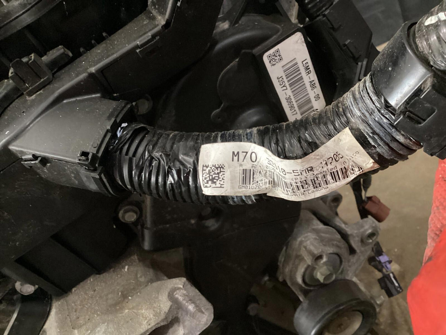 2018-2023 Honda Odyssey Elite 3.5L Engine Motor Assembly 51K Miles OEM .