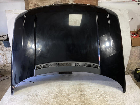 2010 - 2012 LAND ROVER RANGE ROVER HSE Hood Bonnet Shell Cover Panel OEM .