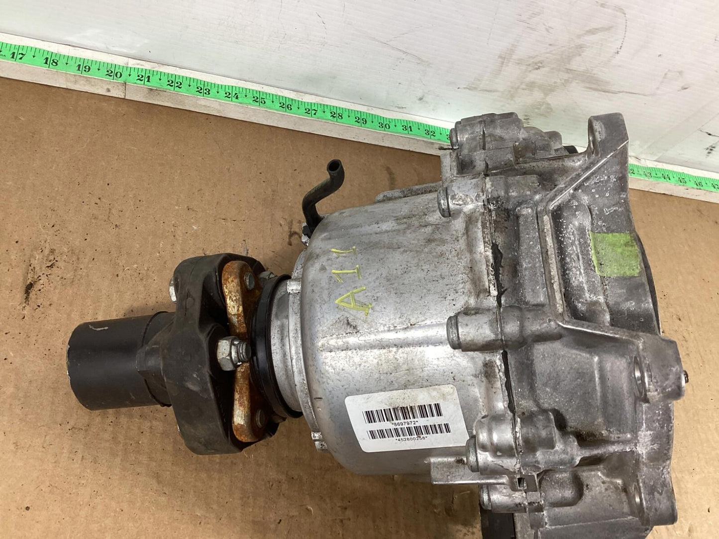 2007-2014 BMW X5 X6 Transfer Case Box Motor Assembly 7643762 OEM .