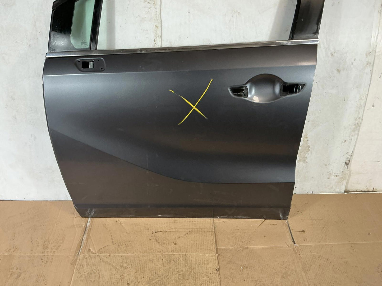 2018 - 2023 Honda Odyssey Front Left Driver Side Door Shell Panel OEM