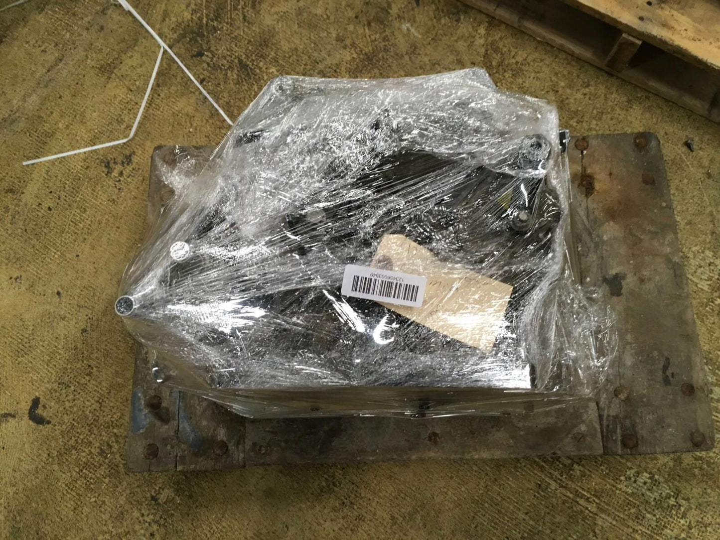 2012 - 2016 Mini Cooper R55 R56 R60 N18 Automatic Transmission Gearbox OEM .