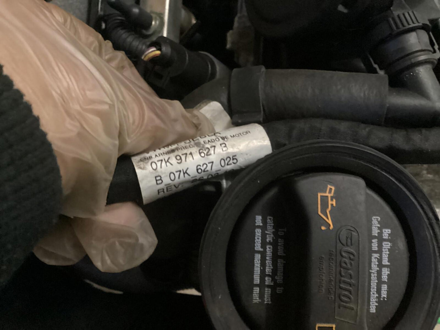 2012 - 2014 Volkswagen Beetle 2.5L, 170HP Gasoline Engine Motor 151K Miles OEM