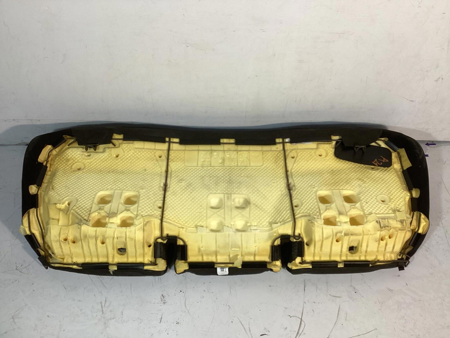 2011 - 2014 Dodge Charger Front Rear Complete Seat Assembly & Door Panel Set OEM