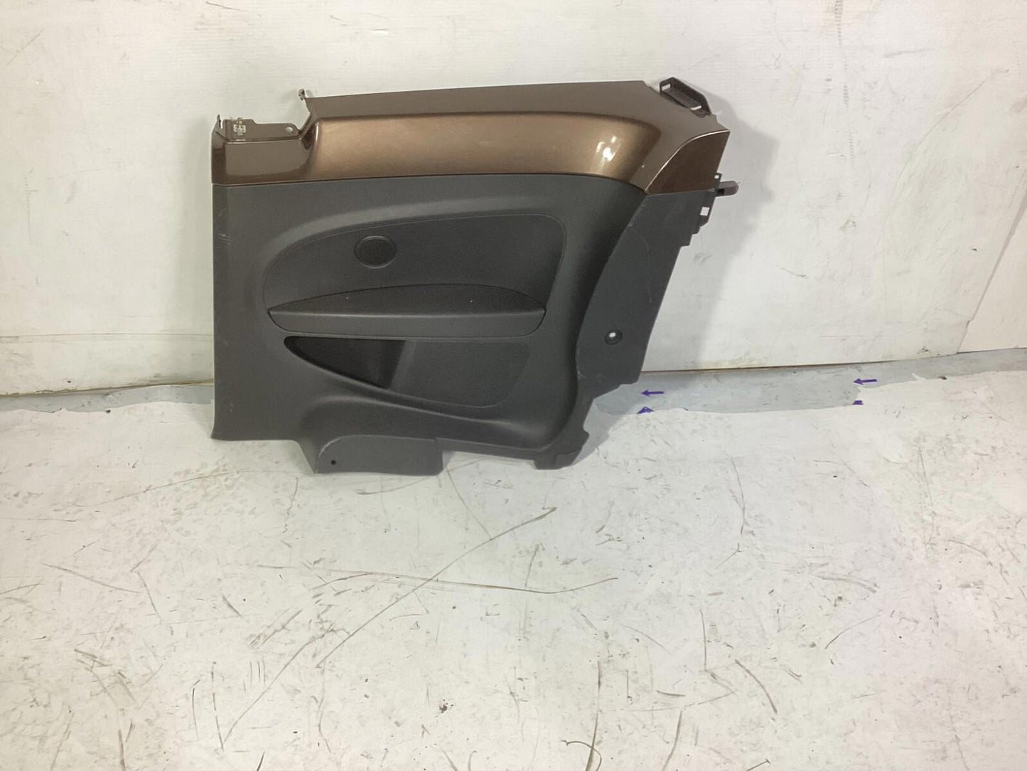 2012-2013 Volkswagen Beetle Rear & Front Seats and Interior Door Panel SET OEM