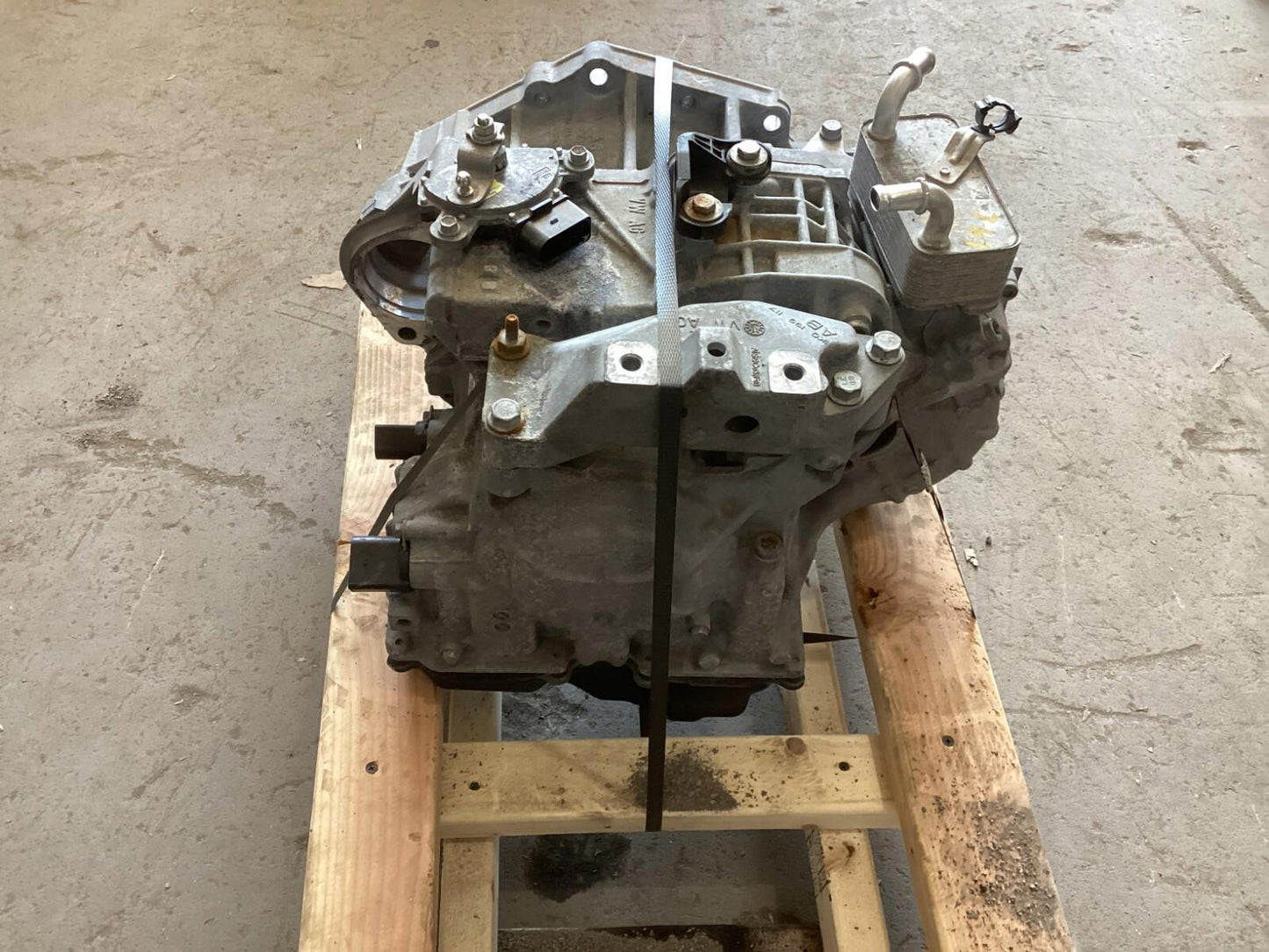 2016 - 2018 Volkswagen Jetta 1.4L FWD Automatic Transmission 89k Miles OEM