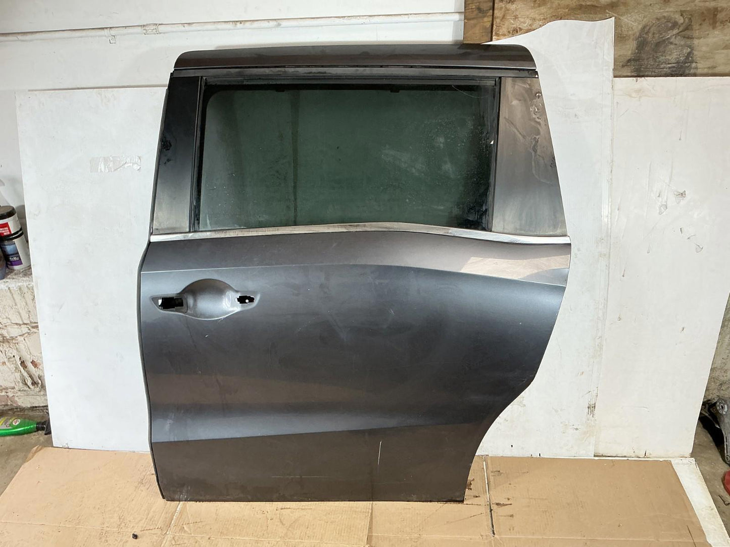 2018 - 2023 Honda Odyssey Rear Left Driver Side Door Shell Panel OEM
