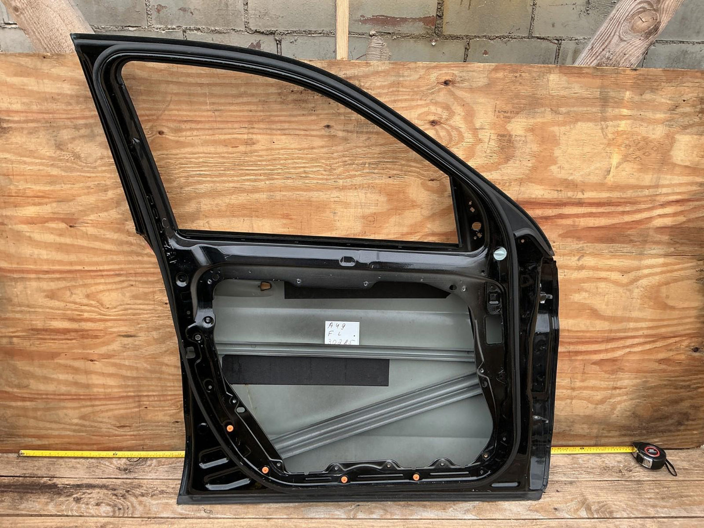 2013 - 2016 Mercedes Benz GL450 X166 Front Left Driver Side Door Shell Panel OEM