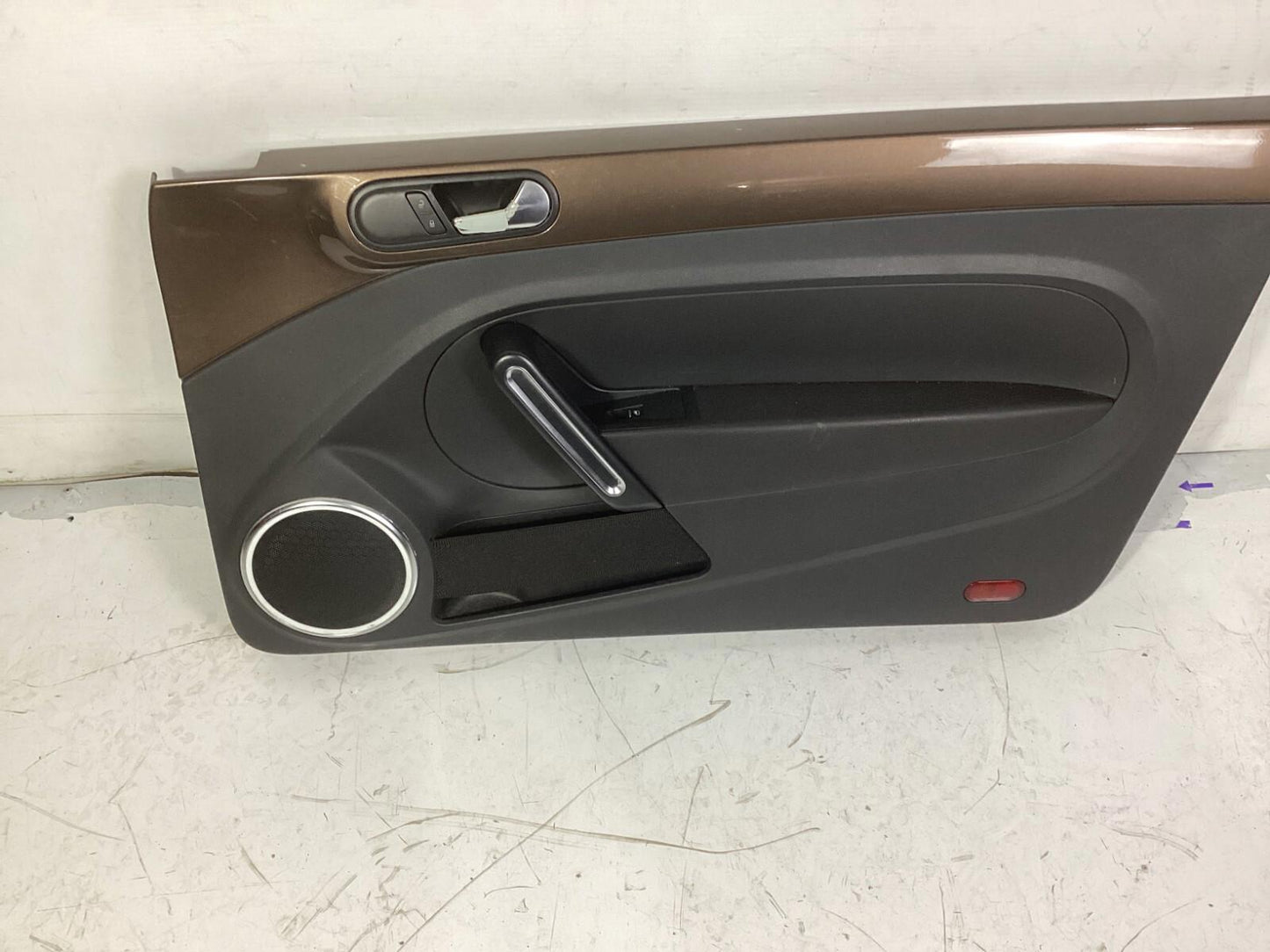 2012-2013 Volkswagen Beetle Rear & Front Seats and Interior Door Panel SET OEM