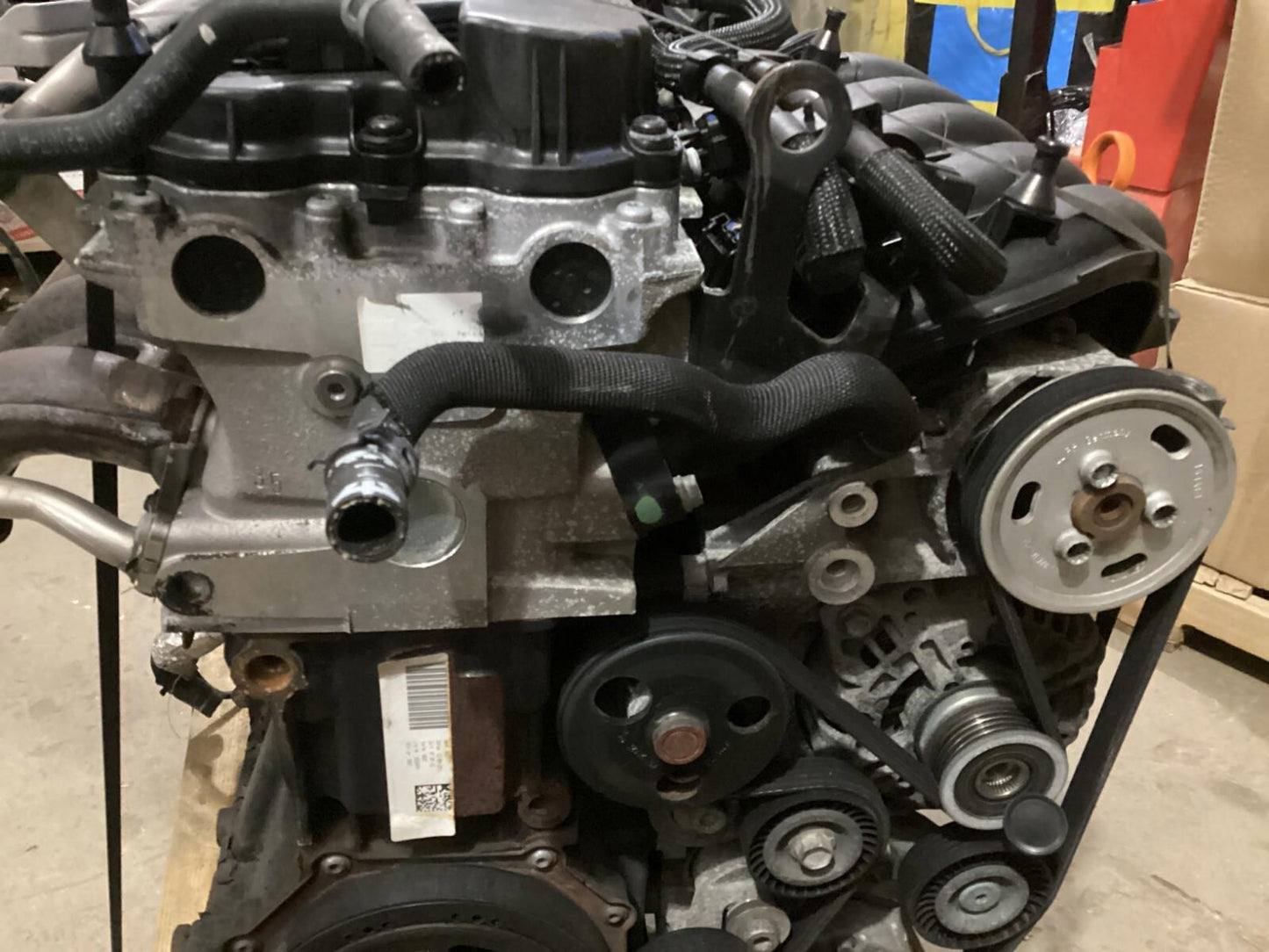 2012 - 2014 Volkswagen Beetle 2.5L, 170HP Gasoline Engine Motor 151K Miles OEM