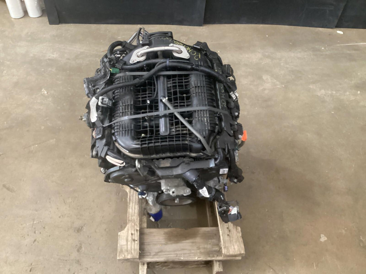 2018-2023 Honda Odyssey Elite 3.5L Engine Motor Assembly 51K Miles OEM .