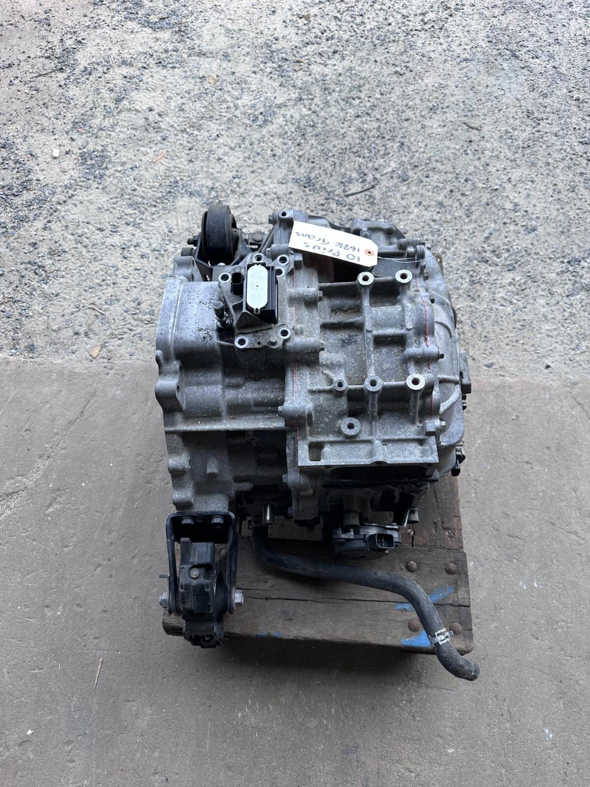2010 - 2015 Toyota Prius Automatic Transmission Assembly 168K Miles OEM .
